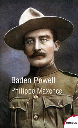 BADEN-POWELL - MAXENCE PHILIPPE - Perrin