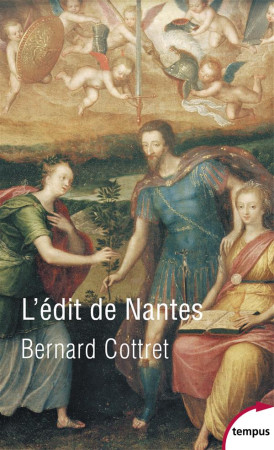 EDIT DE NANTES - COTTRET BERNARD - Perrin