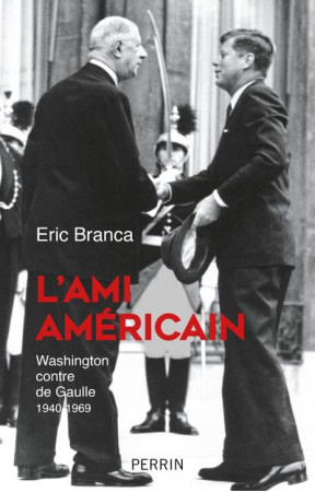 L-AMI AMERICAIN - BRANCA ERIC - PERRIN