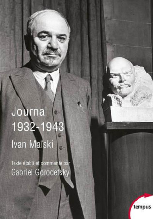 JOURNAL 1932-1943 - MAISKI IVAN - PERRIN