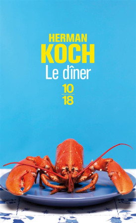 DINER - KOCH HERMAN - 10-18