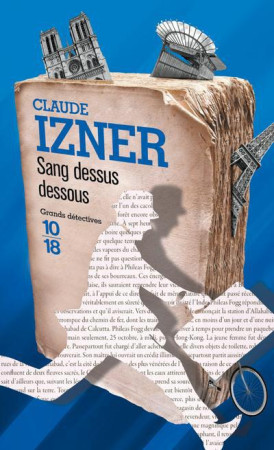 SANG DESSUS DESSOUS - IZNER CLAUDE - 10-18