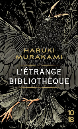 ETRANGE BIBLIOTHEQUE - MURAKAMI/MENSCHIK - 10-18