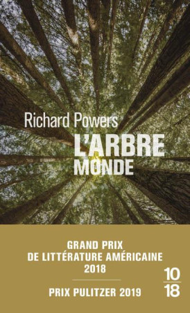 ARBRE-MONDE - POWERS RICHARD - 10 X 18