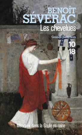 CHEVELUES (LES) - SEVERAC BENOIT - 10 X 18