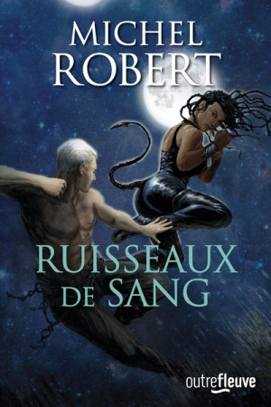 AGENT DES OMBRES - TOME 9 RUISSEAUX DE SANG - Michel Robert - FLEUVE EDITIONS