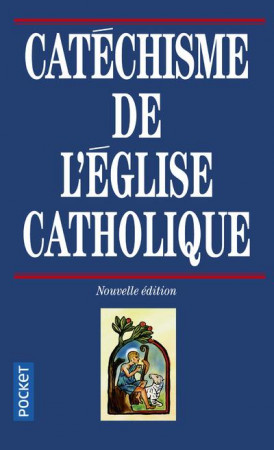 CATECHISME DE L-EGLISE CATHOLIQUE - COLLECTIF - POCKET