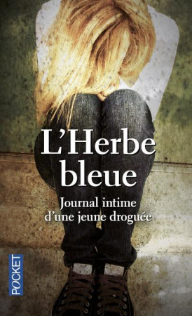 L-HERBE BLEUE - ANONYME - POCKET