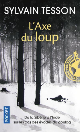 AXE DU LOUP - TESSON SYLVAIN - POCKET