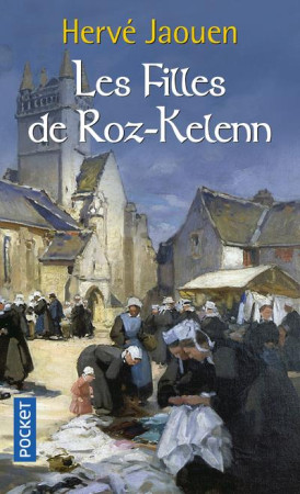 FILLES DE ROZ-KELENN - JAOUEN HERVE - POCKET