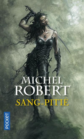 AGENT DES OMBRES - TOME 3 SANG-PITIE - ROBERT MICHEL - POCKET