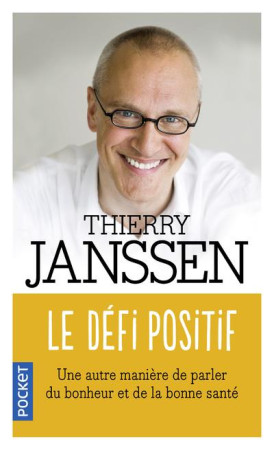 DEFI POSITIF (LE) - JANSSEN THIERRY - Pocket