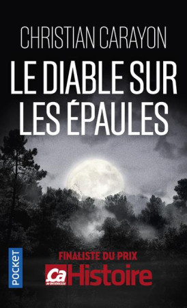 DIABLE SUR LES EPAULES - CARAYON CHRISTIAN - Pocket