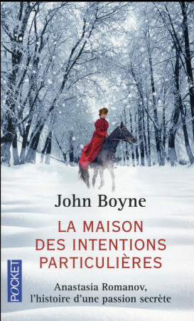 MAISON DES INTENTIONS PARTICULIERES (LA) - BOYNE JOHN - Pocket