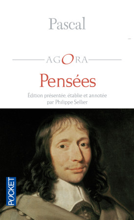 PENSEES - Blaise Pascal - POCKET