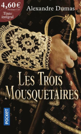 TROIS MOUSQUETAIRES - DUMAS ALEXANDRE - Pocket