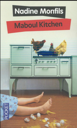 MABOUL KITCHEN - MONFILS NADINE - Pocket