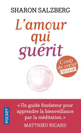 AMOUR QUI GUERIT - SALZBERG SHARON - Pocket