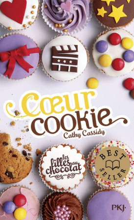 FILLES AU CHOCOLAT - TOME 6 COEUR COOKIE - CASSIDY CATHY - POCKET