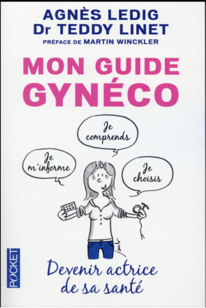 MON GUIDE GYNECO - LEDIG AGNES - Pocket