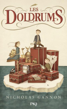 LES DOLDRUMS - TOME 1 - GANNON NICHOLAS - POCKET