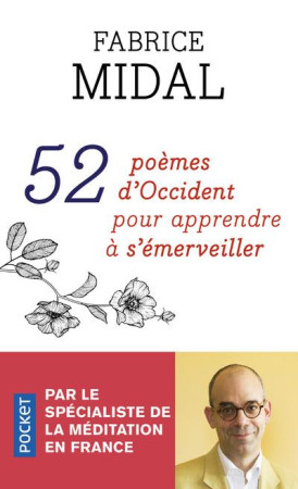 52 POEMES D-OCCIDENT POUR APPRENDRE A S-EMERVEILLER - MIDAL FABRICE - POCKET