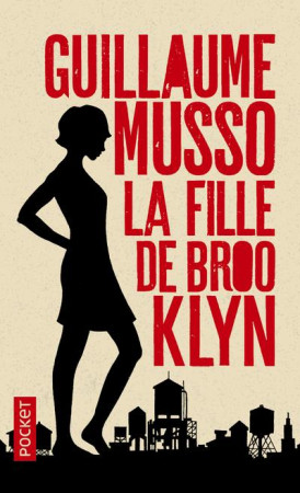 FILLE DE BROOKLYN - MUSSO GUILLAUME - Pocket