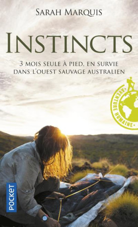 INSTINCTS - MARQUIS SARAH - POCKET