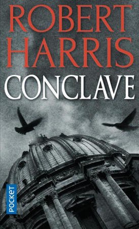 CONCLAVE - HARRIS ROBERT J. - POCKET