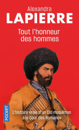 TOUT L-HONNEUR DES HOMMES - LAPIERRE ALEXANDRA - NC