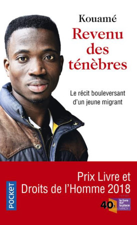 REVENU DES TENEBRES - KOUAME - POCKET