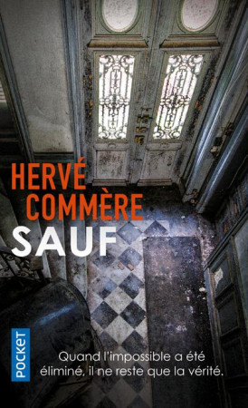 SAUF - COMMERE HERVE - POCKET