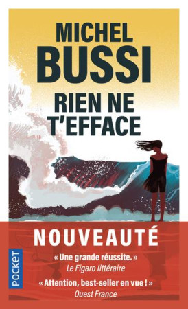 RIEN NE T-EFFACE - BUSSI MICHEL - POCKET