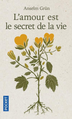 AMOUR EST LE SECRET DE LA VIE - GRUN ANSELM - POCKET