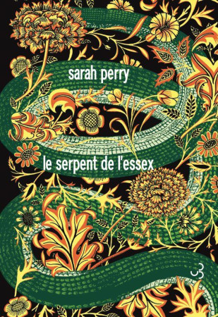 SERPENT DE L-ESSEX (LE) - PERRY SARAH - BOURGOIS