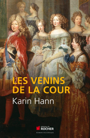 VENINS DE LA COUR - HANN KARIN - Rocher