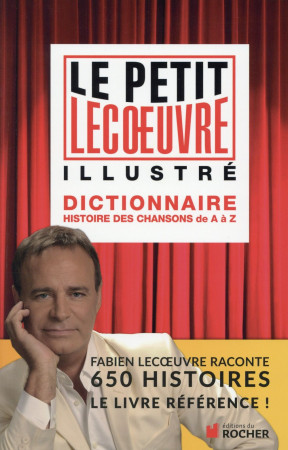 PETIT LECOEUVRE ILLUSTRE (LE) - LECOEUVRE FABIEN - Rocher