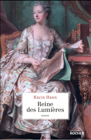 REINE DES LUMIERES - HANN KARIN - Rocher