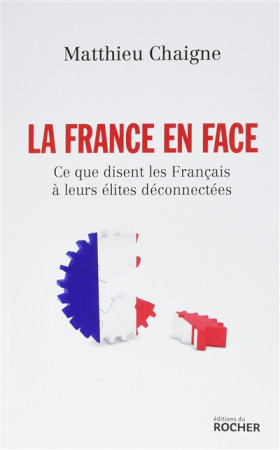 FRANCE EN FACE - CHAIGNE MATTHIEU - Rocher