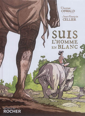 SUIS L-HOMME EN BLANC - OSWALD THOMAS - Rocher