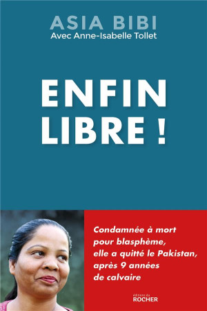 ENFIN LIBRE ! - BIBI ASIA - DU ROCHER