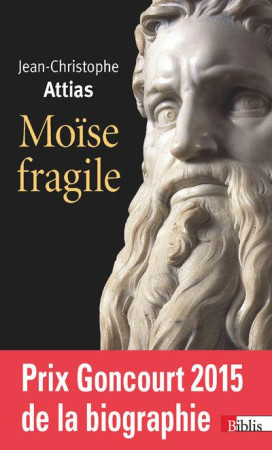 MOISE FRAGILE - ATTIAS J-C. - CNRS Editions