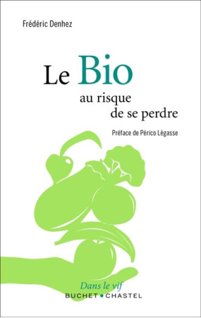 BIO / AU RISQUE DE SE PERDRE - DENHEZ FREDERIC - BUCHET CHASTEL