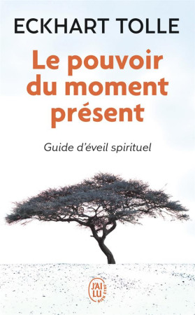 POUVOIR DU MOMENT PRESENT - TOLLE ECKHART - J'AI LU