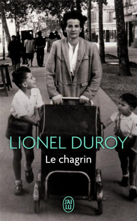 CHAGRIN - DUROY LIONEL - J'AI LU