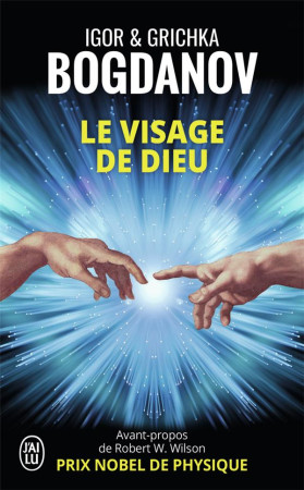 VISAGE DE DIEU - BOGDANOV/PEEBLES - J'AI LU