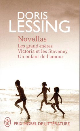 NOVELLAS - LESSING DORIS - J'ai lu