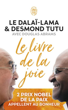 LIVRE DE LA JOIE - TUTU - J'AI LU