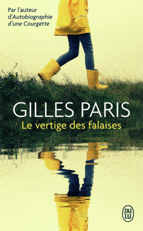 VERTIGE DES FALAISES - PARIS GILLES - J'AI LU