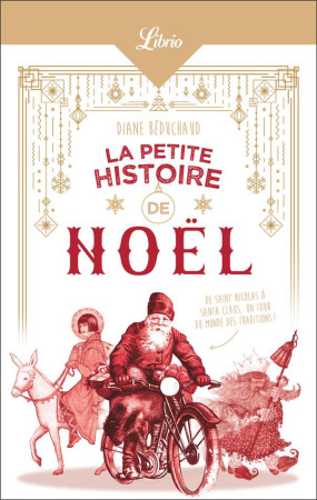 PETITE HISTOIRE DE NOEL - BEDUCHAUD DIANE - J'AI LU